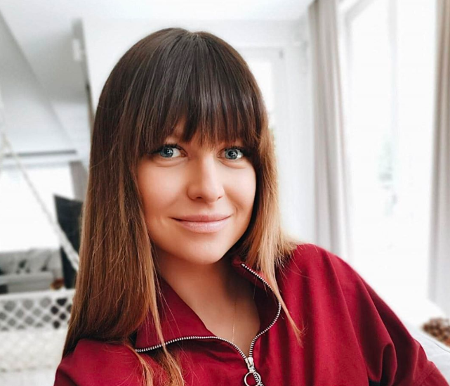 Anna Lewandowska skróciła i rozjaśniła włosy
