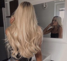 odżywka do włosów blond rossmann