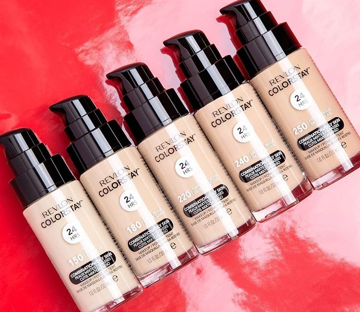 Podkład Revlon Colorstay na promocji