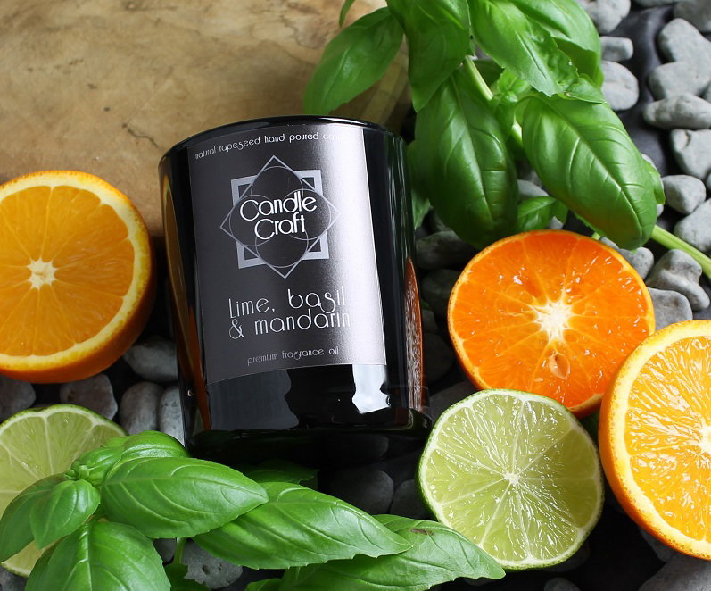 zapachy samochodowe Candle Craft