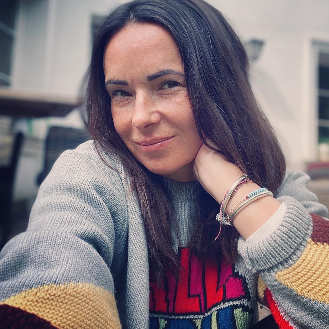 Kasia Kowalska - choroba córki