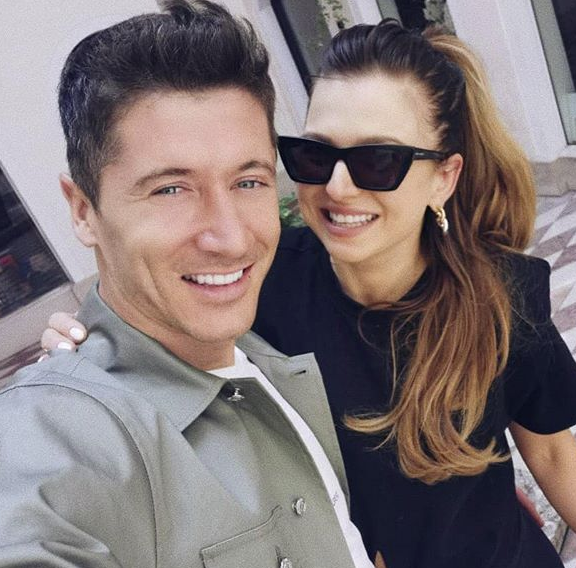anna lewandowska sportowe sandały