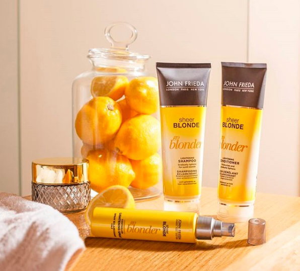 go blonder john frieda