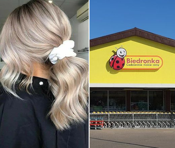 Biedronka - szampony bebeauty za 4 zł