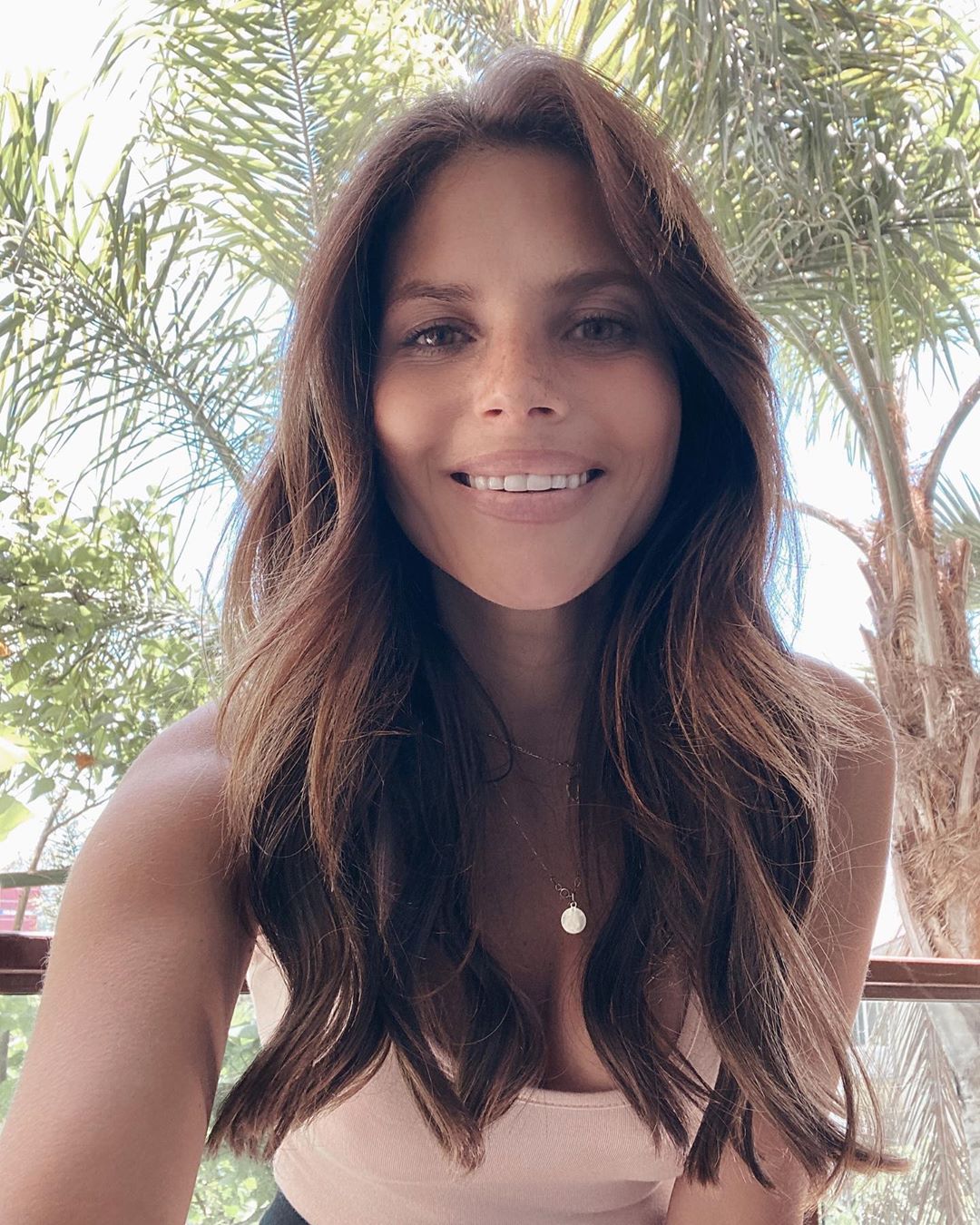 Weronika Rosati - córka