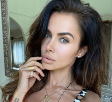 Natalia Siwiec - samoopalacz