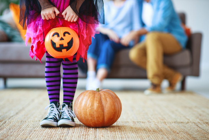 Kary za Halloween