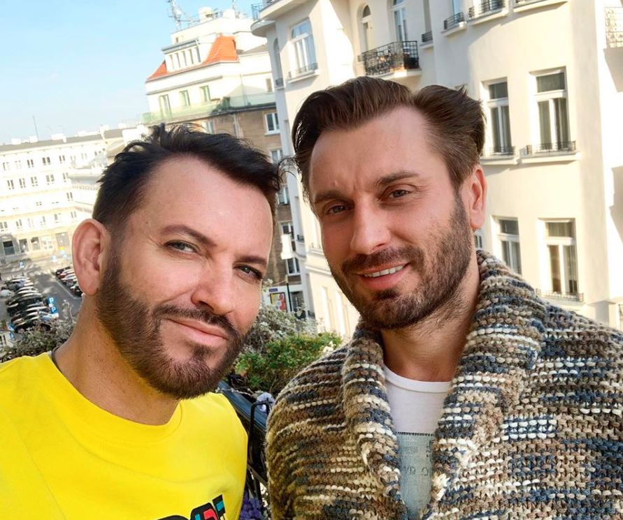 Królowe życia: Rafał i Gabriel wrócili do siebie? Te zdjęcia mówią wszystko