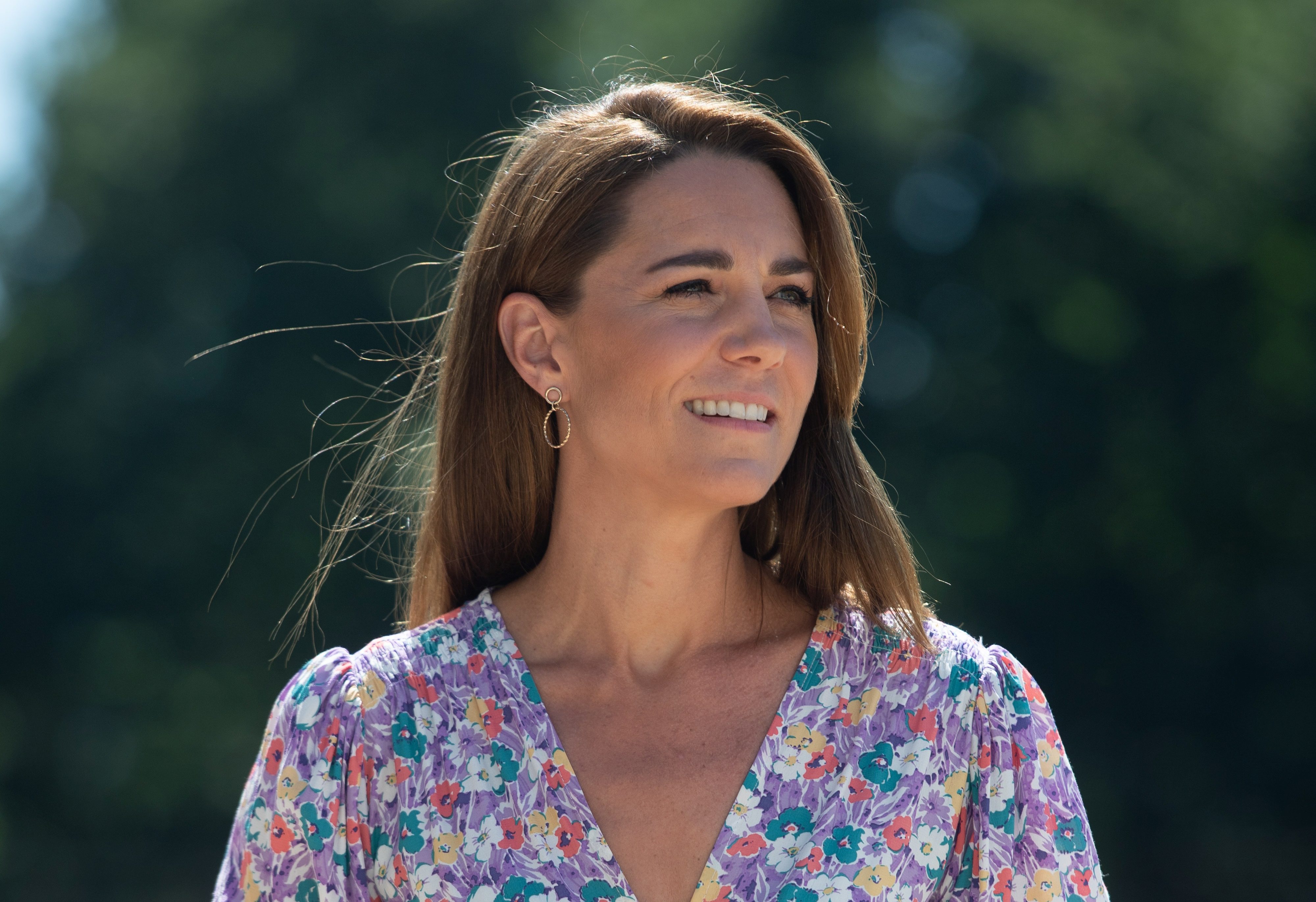 księżna kate nosi modne espadryle