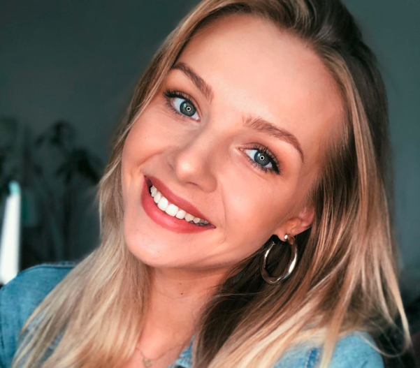 Kasia Szklarczyk z „Top Model” pochwaliła się starszym o 13 lat chłopakiem