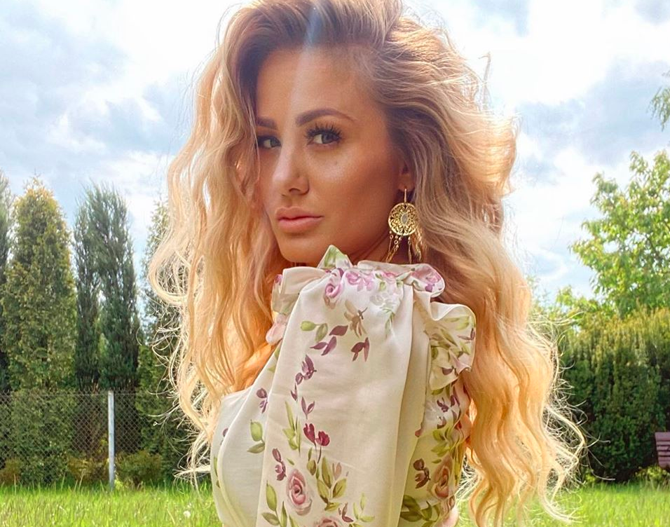 Gogglebox: Ewa Mrozowska od 17. roku życia zmagała się z anoreksją