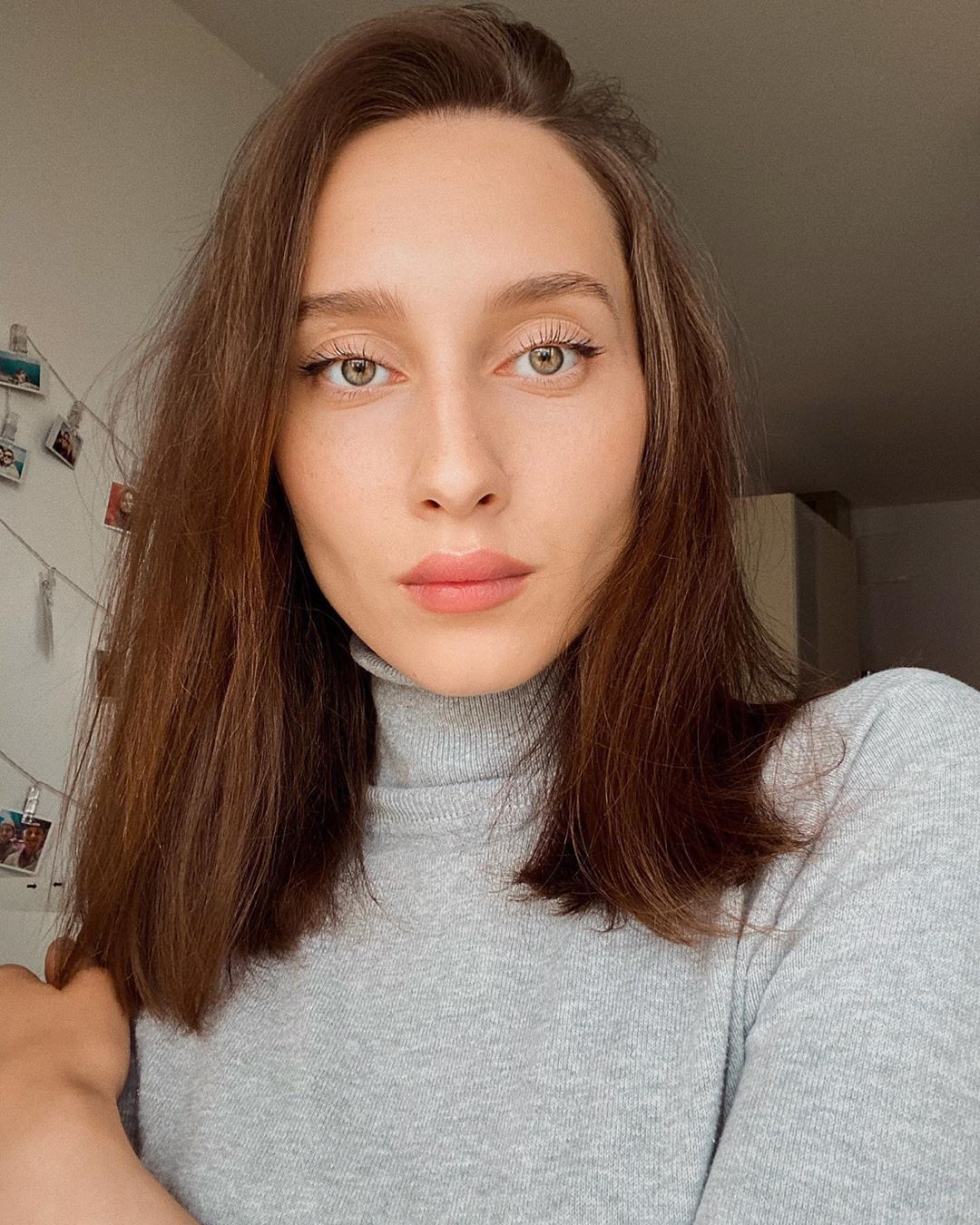 Daria Zhalina - Top model