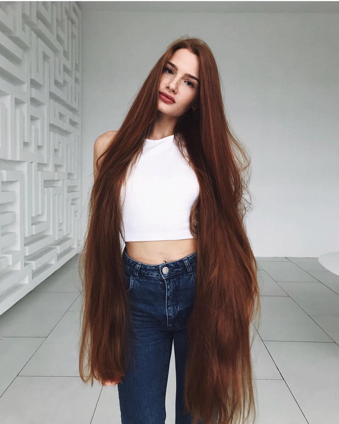 Najpiękniejsze włosy z Instagrama