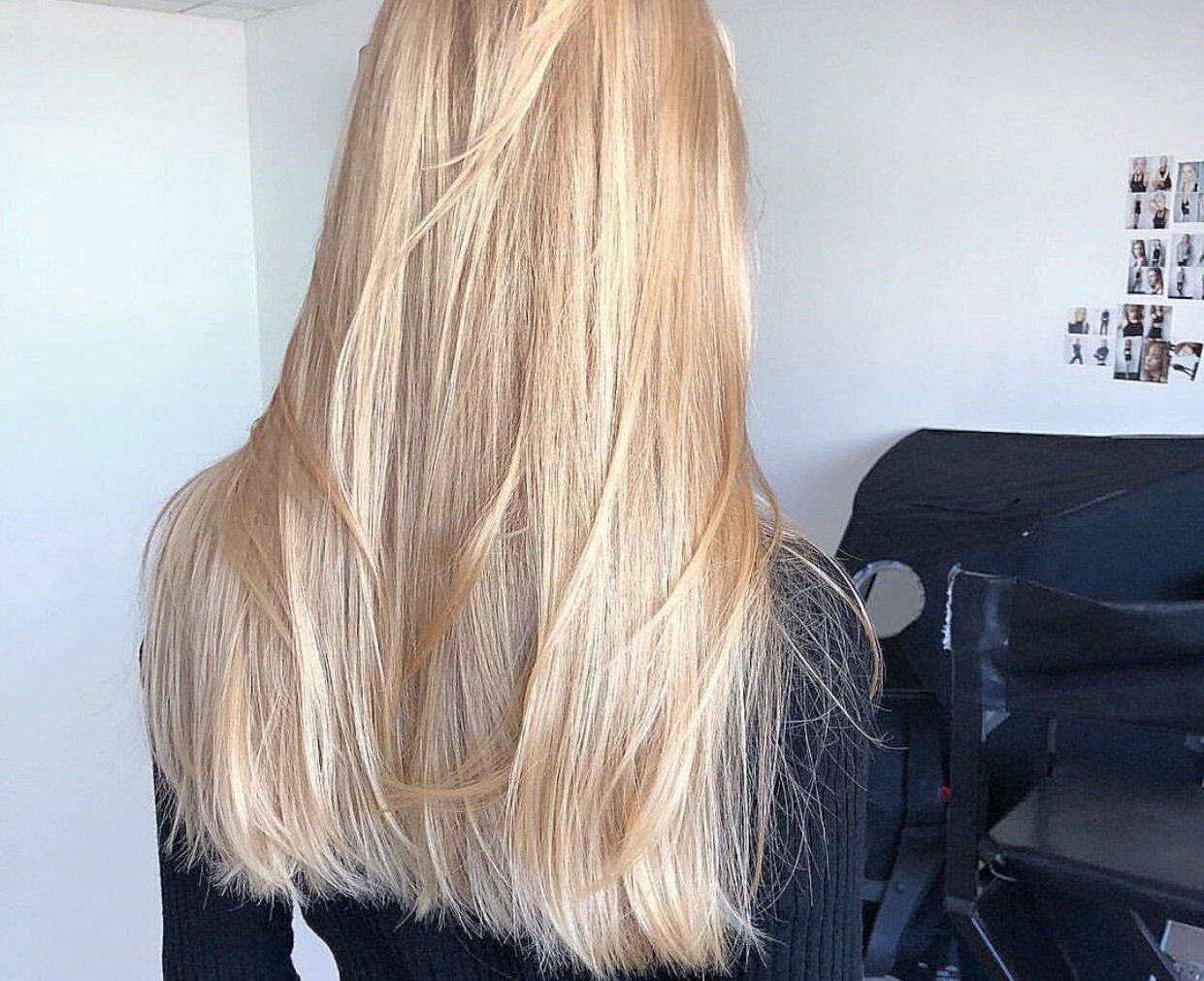 efekty po zastosowaniu Maska TRESEMME Keratin Smooth