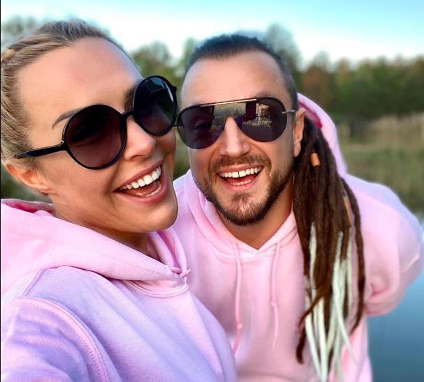 Blanka Lipińska o prezencie od Barona: „Dał mi ogromną część siebie”