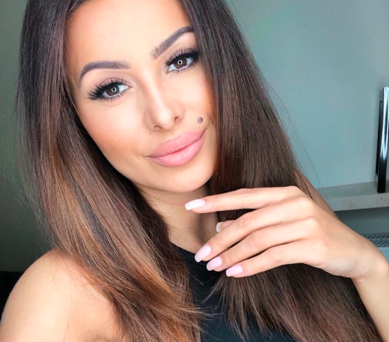 Patrycja Szreder z „Gogglebox”