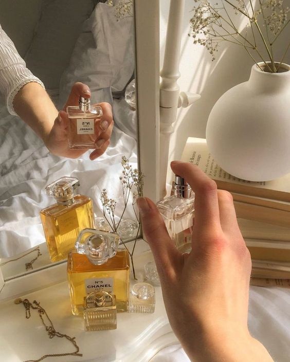 jak zrobić własne perfumy