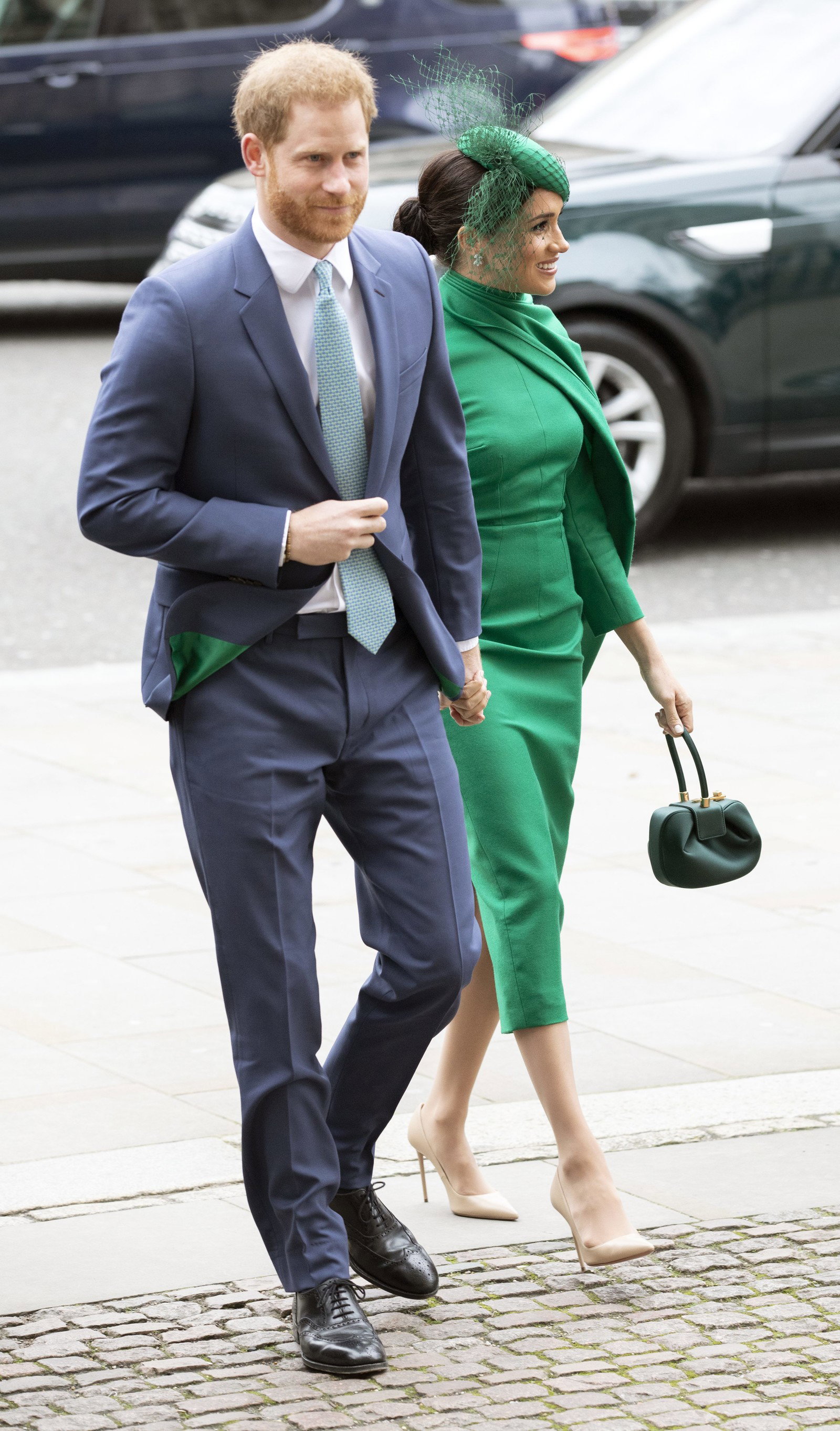 Książę Harry i Meghan