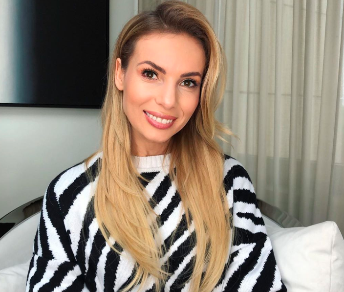 Izabela Janachowska