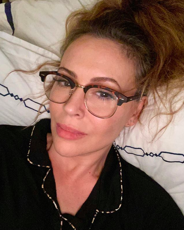 Alyssa Milano