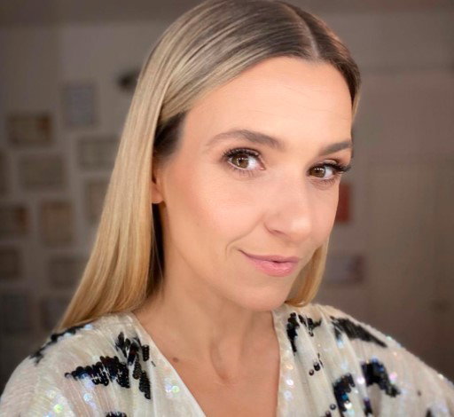 Joanna Koroniewska  ostro zhejtowana za brak makijażu