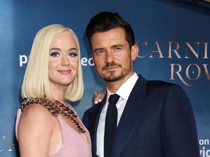 Katy Perry pokazuje, jak naprawdę wygląda połóg