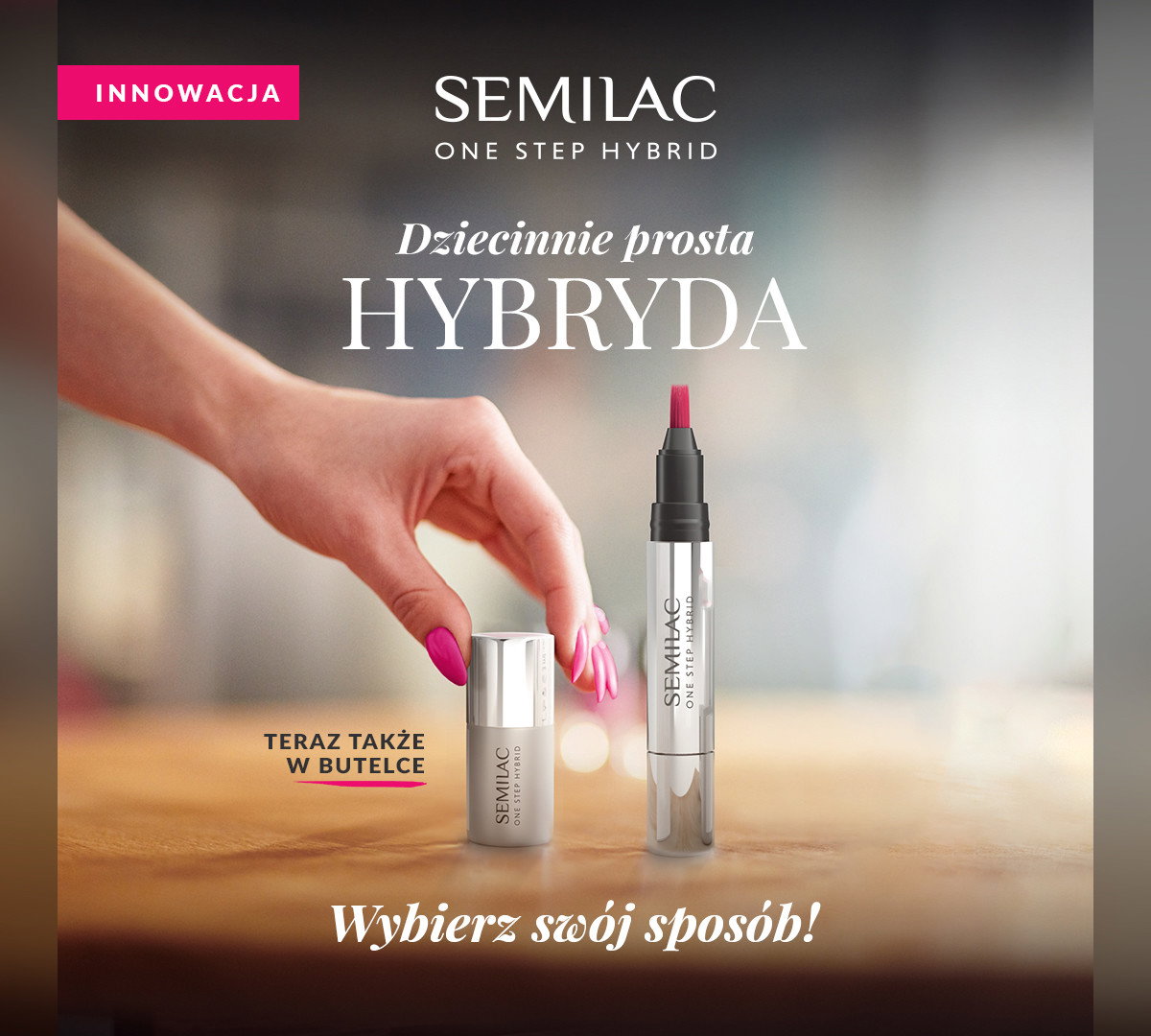 Semilac-One-Step-Hybrid