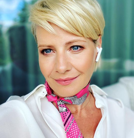 Małgorzata Kożuchowska