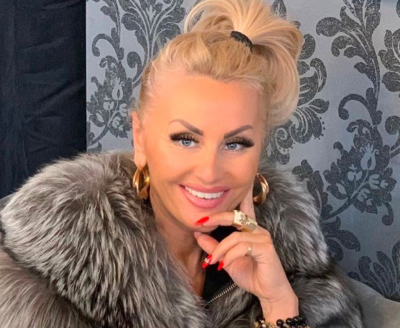 Dagmara Kaźmierska z „Królowych życia” pokazała młodszego brata