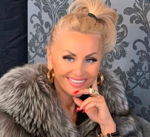Dagmara Kaźmierska z „Królowych życia” pokazała młodszego brata