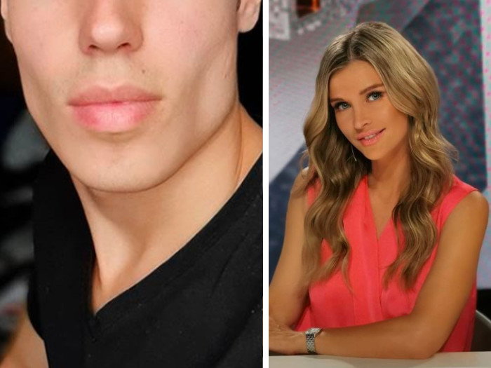 Ernest Morawski z 9. edycji „Top Model” okrzyknięty przez jurorów „najpiękniejszym człowiekiem”