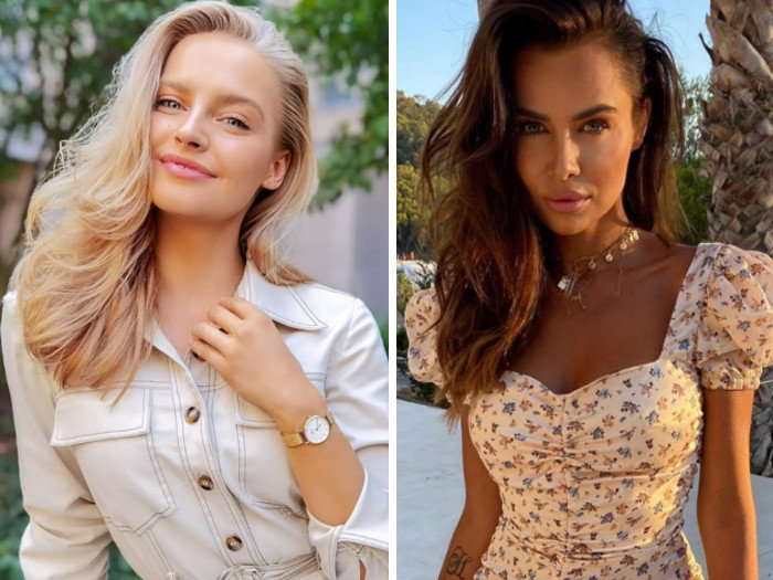 Karolina Pisarek i Natalia Siwiec pokochały te buty Prady za prawie 5,5 tys. złotych. Podobne kupicie w CCC dużo taniej!