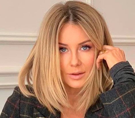 Małgorzata Rozenek-Majdan pozuje nago na Instagramie