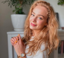 Wiktoria Gąsiewska komentuje plotki o rozstaniu z Adamem Zdrójkowskim