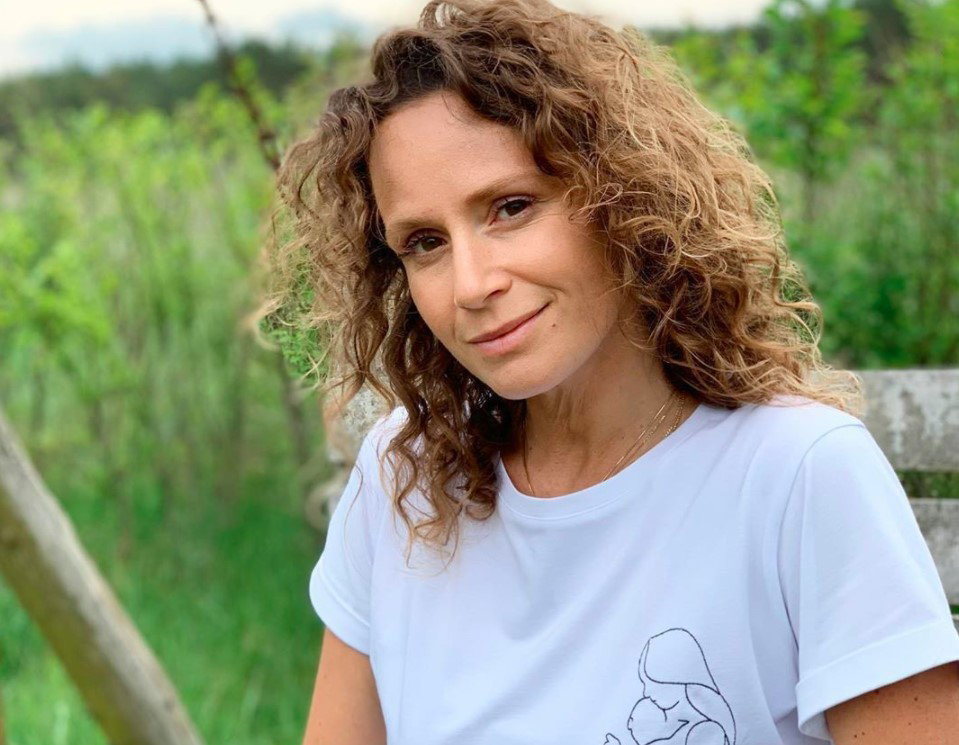 Monika Mrozowska jest w ciąży