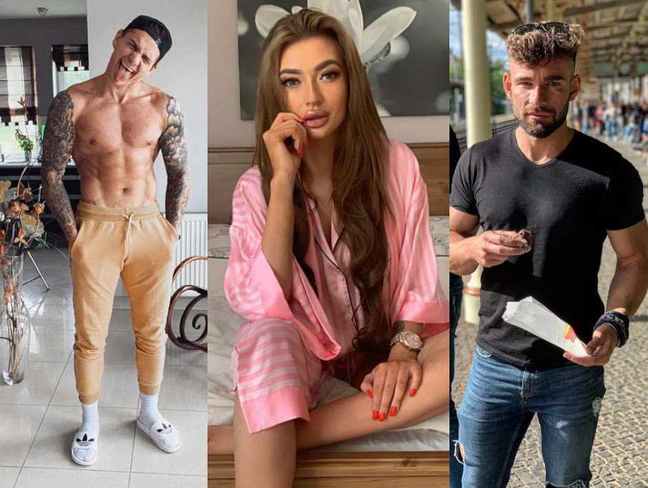 Love Island - powrót uczestnika