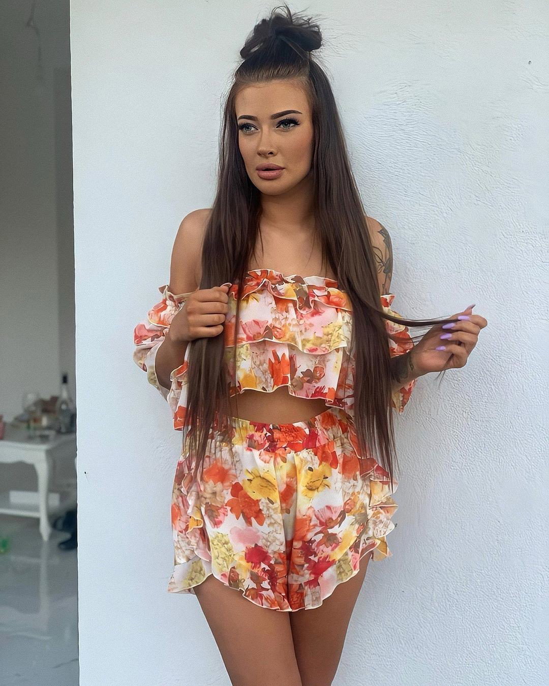 Natalia Lieber - Love Island