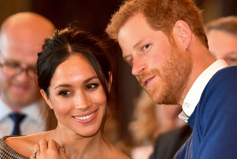 książę Harry Meghan Markle Megxit