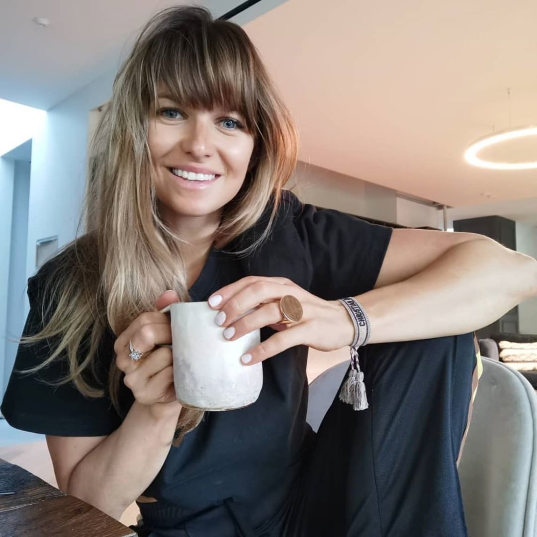 Anna Lewandowska - buty