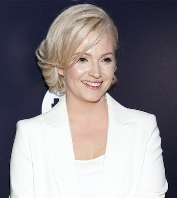 Dorota Szelągowska na konferencji TVN