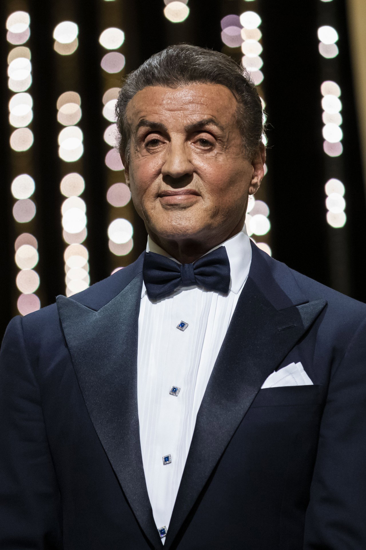 Sylvester Stallone