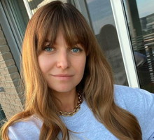 Płaszcz z Zary w stylu Ani Lewandowskiej robi furorę na Instagramie