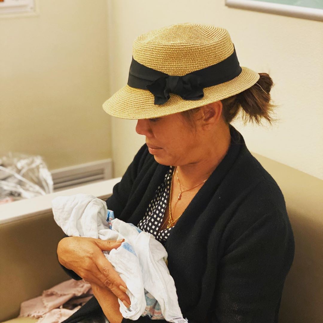 Matka Chrissy Teigen