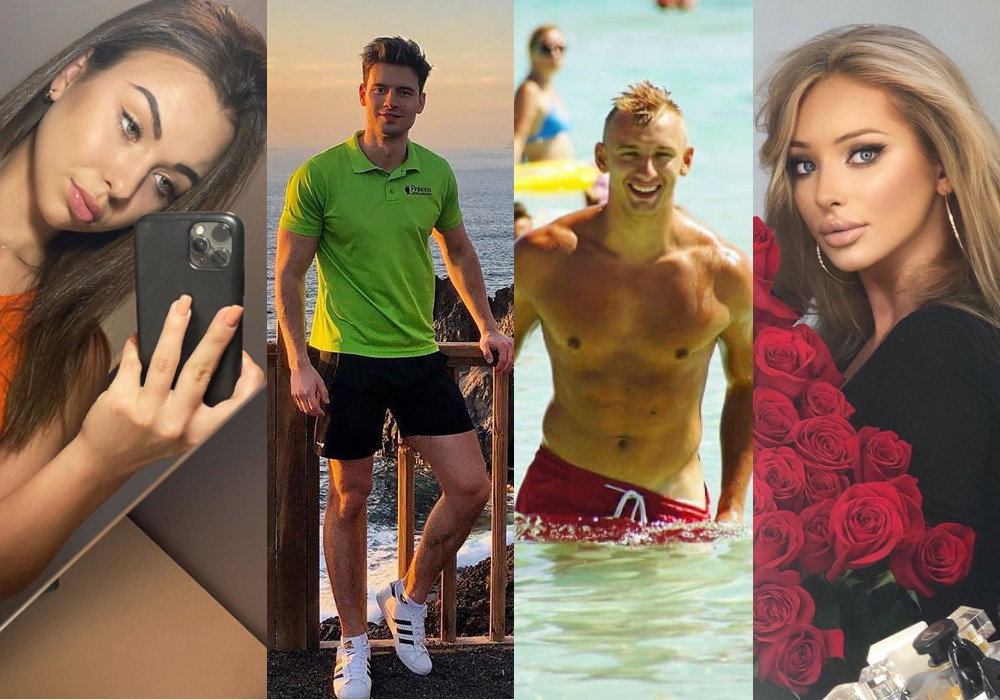 Love Island - pary