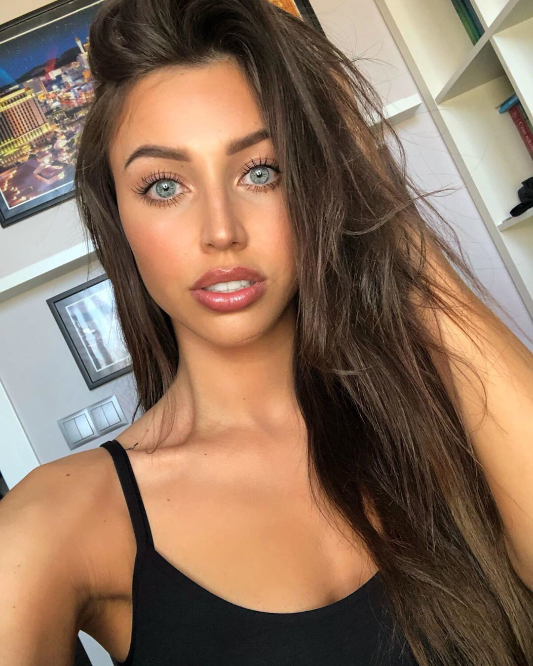 Magdalena Karwacka Love Island - Top Model