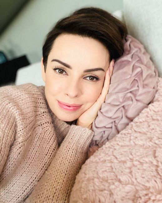 Dorota Gardias boi się puścić córkę do szkoły