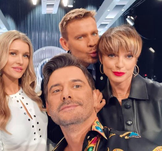 Groźny wypadek na planie „Top Model”