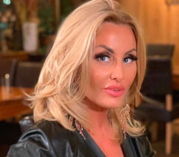 Dagmara Kaźmierska z „Królowych życia” pokazała się w bikini