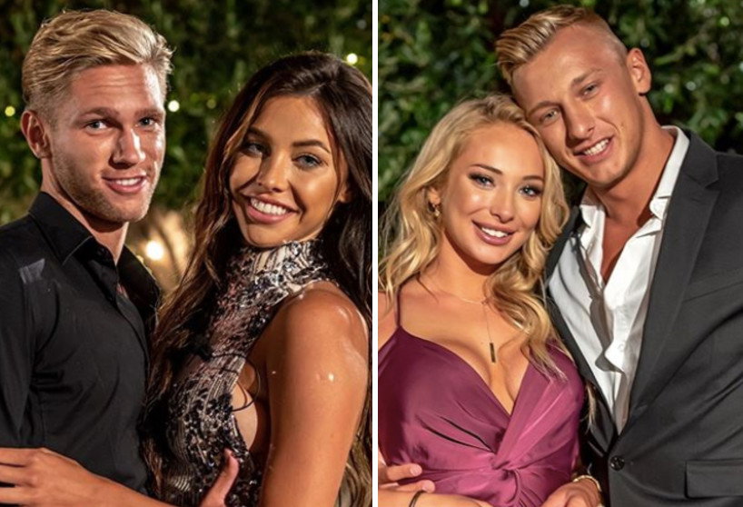 finaliści Love Island muszą podpisać umowę