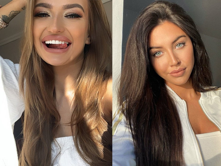 Magda i Natalia z Love Island
